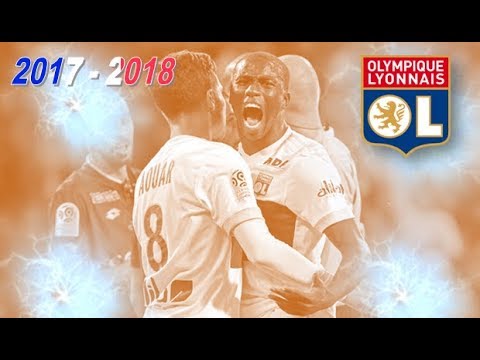 FERLAND MENDY ○ OLYMPIQUE LYONNAIS ○ SAISON 2017 - 2018 [HD]