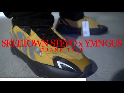 Skeetown Stevo x YMN Gus - Drank Talk (Official Video) Shot By Merch HD In 4K