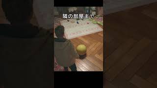 ボールを蹴ると　サッカー選手 #バイオハザードヴィレッジ #re8 #バイオハザード8