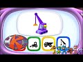 BUILDING BLOCK ROCK KERWHIZZ Season 2 Episode 1