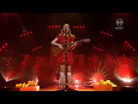 Elín Sif Halldórsdóttir - Í Kvöld (Söngvakeppni 2015)