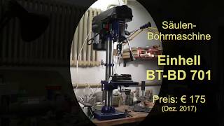 Einhell Blue BT-BD 701 - відео 2