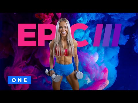 EPIC 5 Minute Warm Up Full Body Caroline Girvan