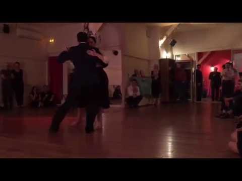 La Tanguedia de Paris - Jerry & Christine -  Tango