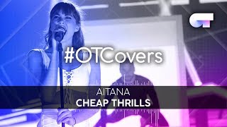 INSTRUMENTAL | Cheap thrills - Aitana | OTCover