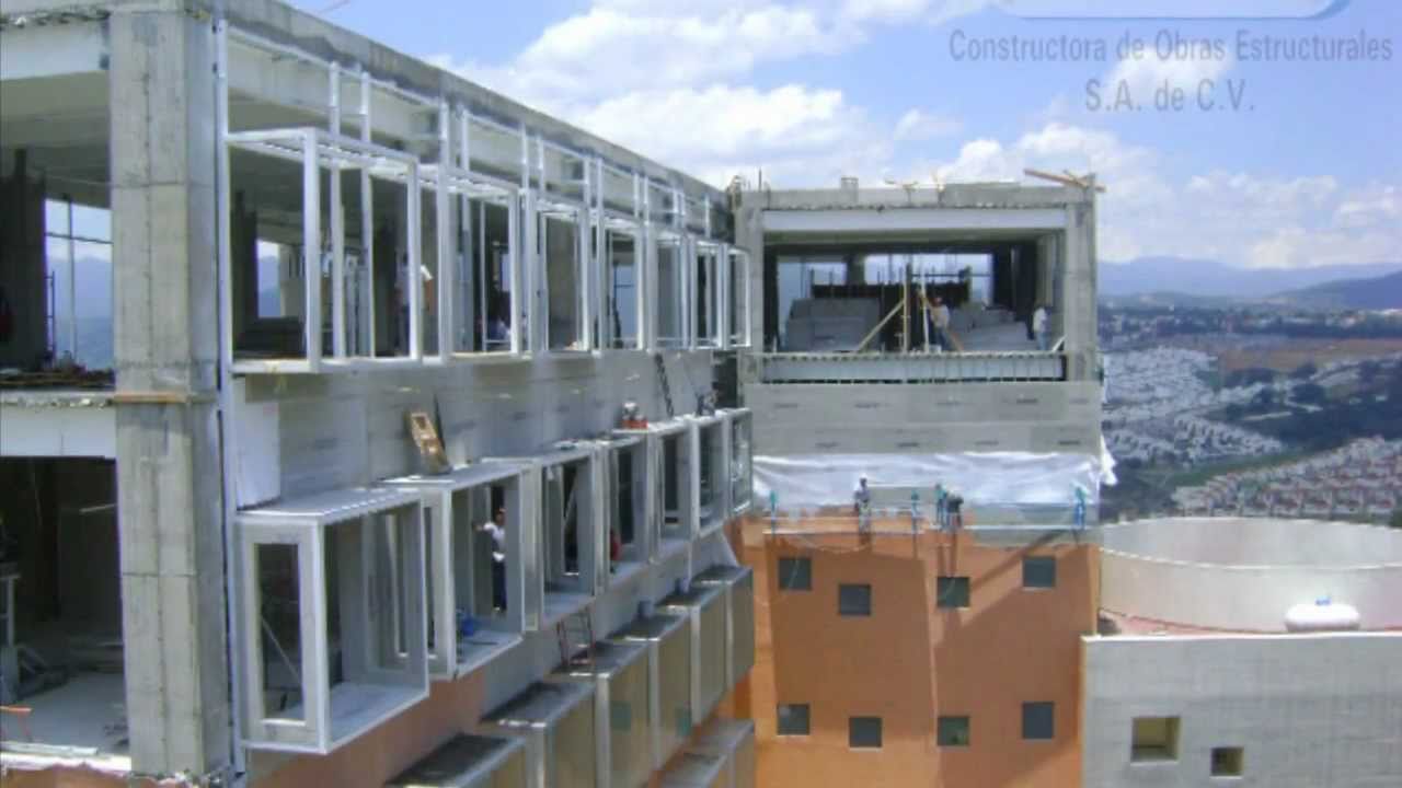 Vídeo de la empresa ESTRUCTURAS METALICAS COESA