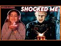 **FIRST TIME** Watching Hellraiser!! | Hellraiser Commentary