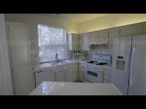 7228 E Portofino Ave Anaheim - 2 Bedroom 1.5 Bathroom Townhouse www.APGproperties.com