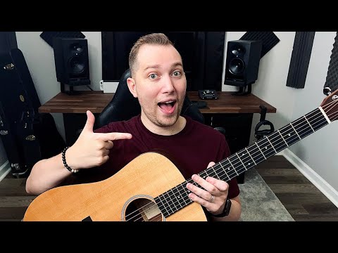 How To Record Acoustic Guitar Like A Pro in Less than 4 Minutes