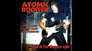 Atomic Rooster &#39;Death Walks Behind You&#39; live at the Marquee 1980