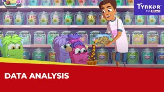 What is Data Analysis? | All About Computers | Tynker