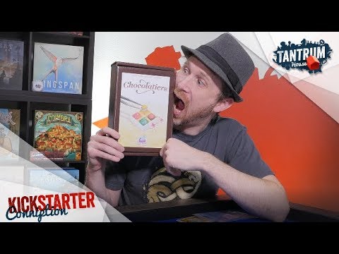 Chocolatiers Preview