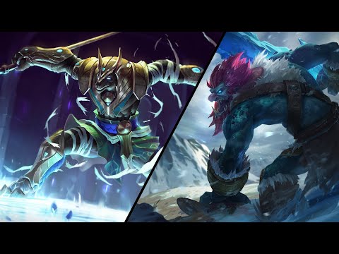 How to beat Trundle as Nasus - Gameplay Guide