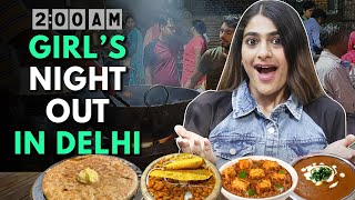 Girl’s NIGHT OUT IN DELHI | Ft. Girisha | The Urban Guide