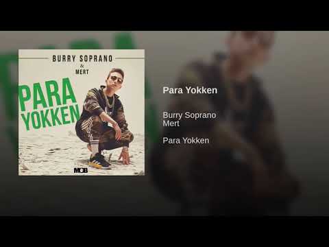Burry Soprano & Mert - Para Yokken (Official Audio)