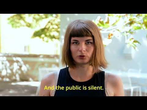 #kdyžtonechce - společně proti sexuálnímu násilí