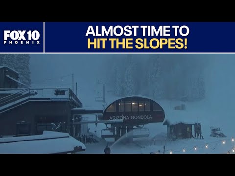 Arizona Snowbowl prepares for upcoming ski season l FOX 10 Phoenix