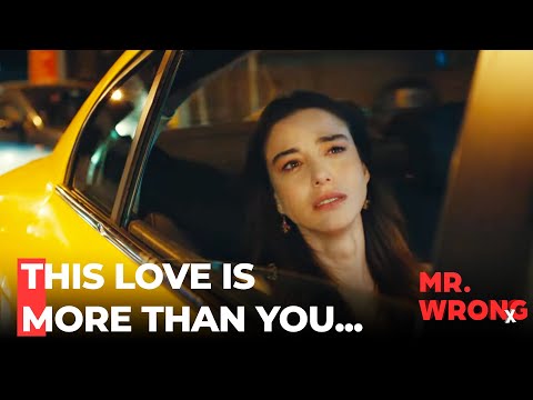 The Wind of Separation Is Blowing Between Ezgi and Ozgur - Mr. Wrong Episode 37