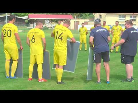 BSV 68 Sebnitz - Verabschiedung der Spieler der Saison 2021/2022