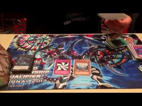 Yu-Gi-Oh! 2016 Philadelphia, PA Regional 1st Place Deck Profile | Jarrid Centamore | Paleozoic