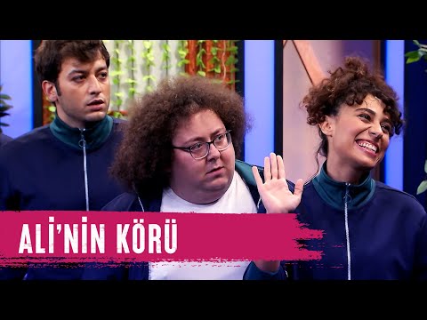 Ali'nin Körü (93.Bölüm) - Çok Güzel Hareketler 2