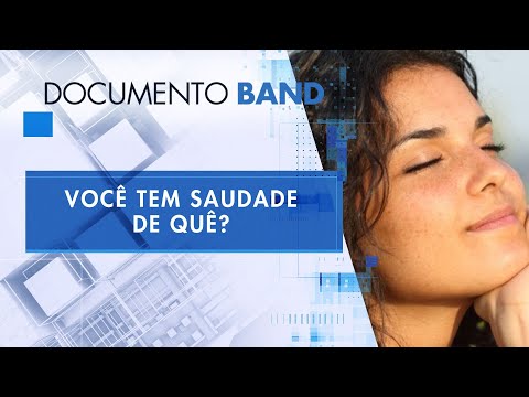 SAUDADE | DOCUMENTO BAND