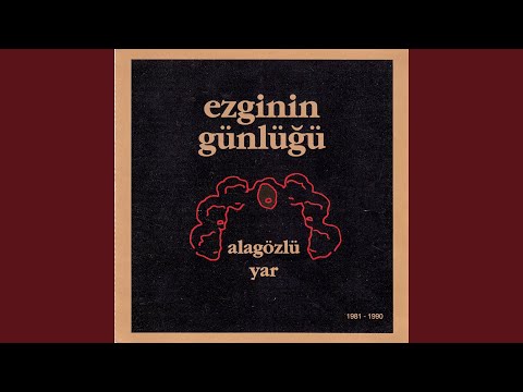 Küçelere Su Serpmişem