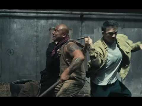 Трейлеры The Raid