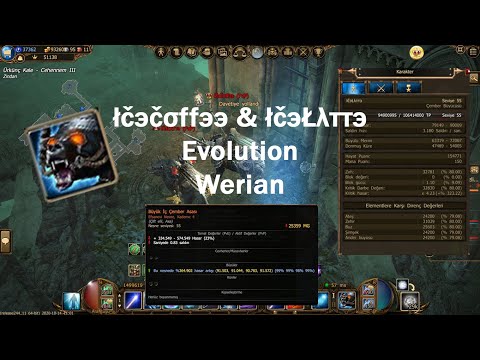 łčэčσffээ & łčэŁλττэ - Werian - Evolution and Black Bear