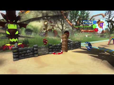 Viva Piñata TIP: The good old way to stop Professor Pester! (Rare Replay)