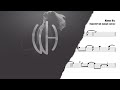 "Goodbye L.A." - Warren Hill - 🎷 Alto Sax Transcription 🎷