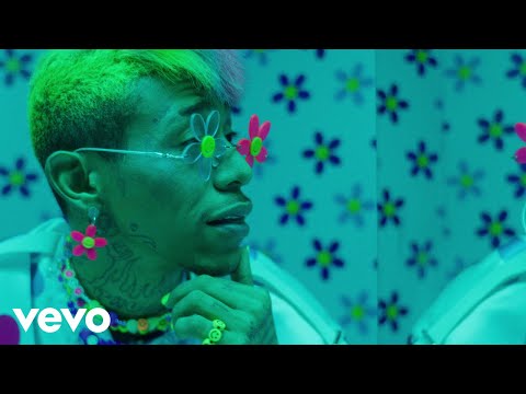 Lalo Ebratt, Bad Gyal - Esta Noche