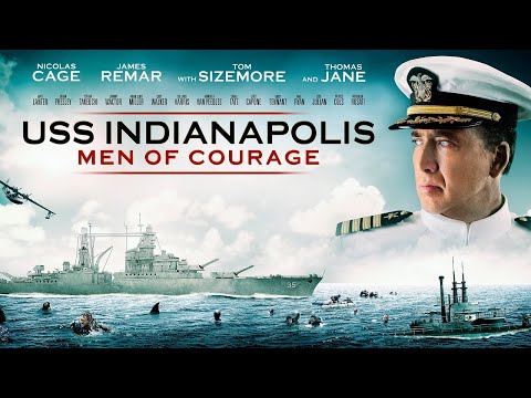USS Indianapolis: Men of Courage HD Trailer - Nicolas Cage, Tom Sizemore, Cody Walker, Emily Tennant