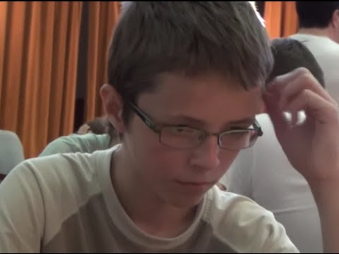 9.3. Erik Oprea - Jerguš Pecháč 0 - 1