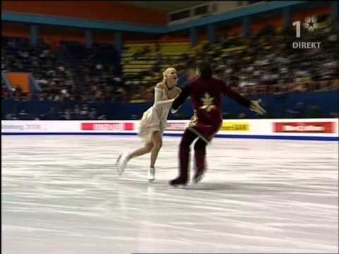 Domnina & Shabalin - 2008 Euro FD - Masquerade