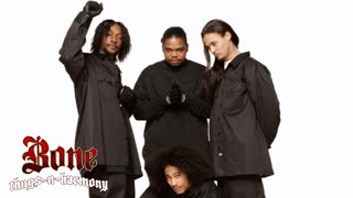Bone Thugs-N-Harmony - Can&#39;t Give It Up (Official Audio)