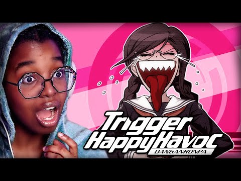 THE MOST CONFUSING CLASS TRIAL | Danganronpa pt 5