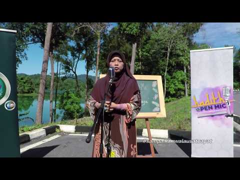 Hadith Open Mic | Bukit Besi, Terengganu