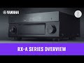 Yamaha RX-A3070 Video #1