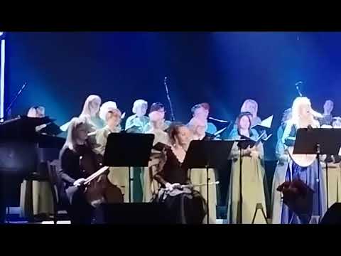 KĀ CAUR PELNIEM | Koris MADARA | L.Purmaliete | M.Misiņa