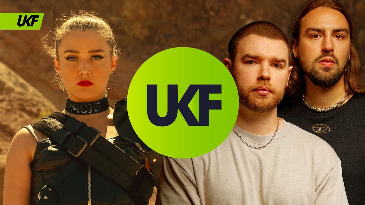 Synergy & Gracie Van Brunt - I Want You [UKF Release]