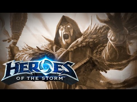 Heroes of the Storm - Official Medivh Spotlight