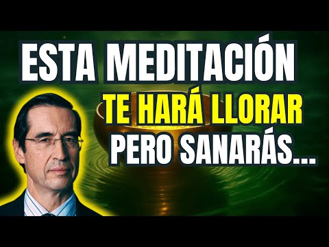 SHOCKING! This MEDITATION Will Make You CRY But You Will Heal