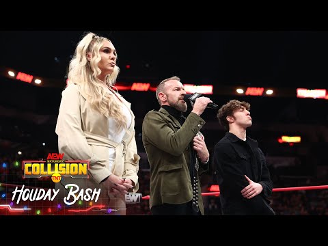 AEW Collision (12/23) Records Highest Viewership Number Since October, Key Demo Rating Also Up