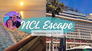 Embarkation Day from Barcelona: NCL Escape Mediterranean Cruise! 🚢🌊🌞
