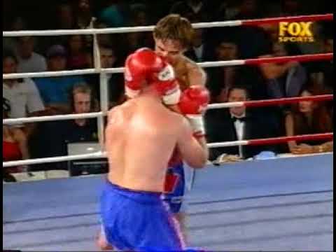 Warren Wazza Elson vs Diamond Dale Westerman