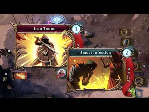 Alchemist Reveal Trailer