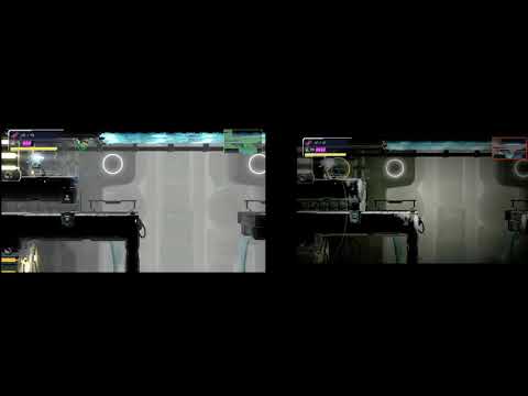 be 2s slower to look cool | Glitchless Early Ice Missile Comparison | Metroid Dread Speedrun