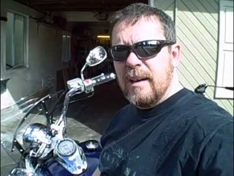 Kuryakyn Transformer Grip Install Cruiser Customizing Video