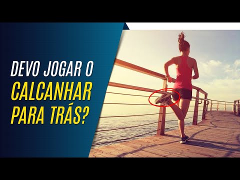 Techniques for running faster: should I kick my heel back? 🤔